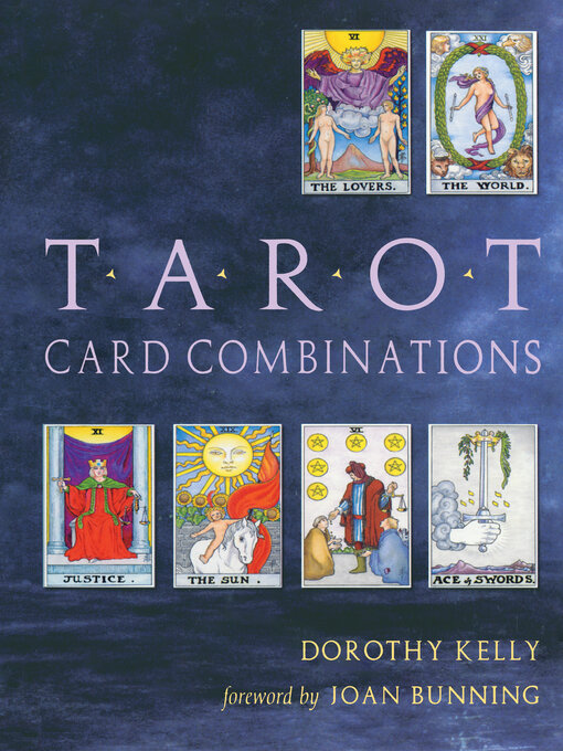 Title details for Tarot Card Combinations by Dorothy Kelly - Available